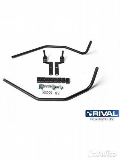 Защита задних крыльев для yamaha Grizzy/Kodiak 700