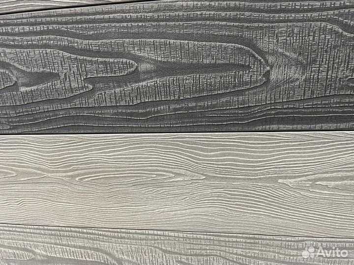 Террасная доска дпк 3D