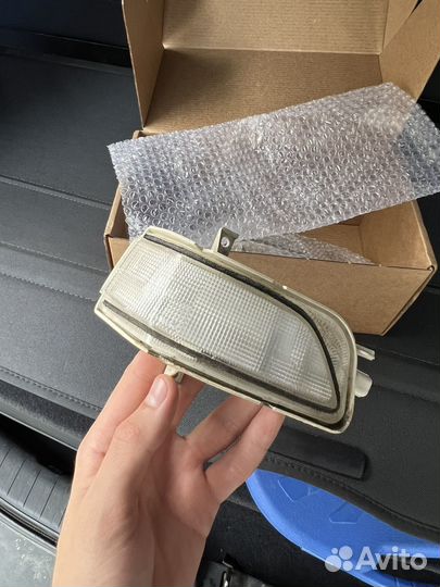 Повторитель поворота в зеркало Honda CR-V 3 (RE)