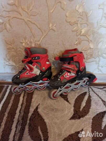 Ролики детские