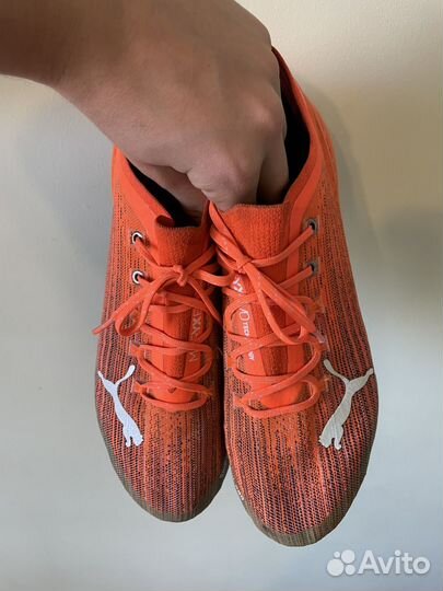 Бутсы Puma ultra