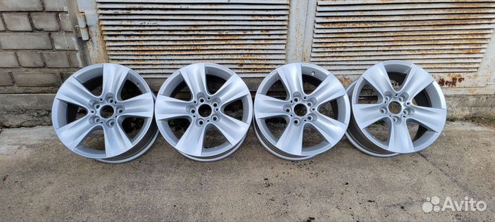 Диски BMW F10 327 стиль