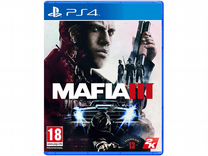 Mafia 3 PS4 с картой игрового мира