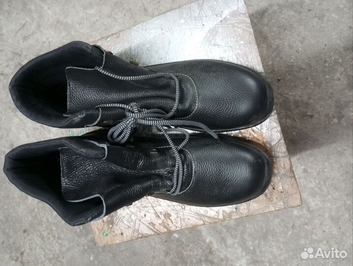 Ботинки рабочие мужские 46 размер