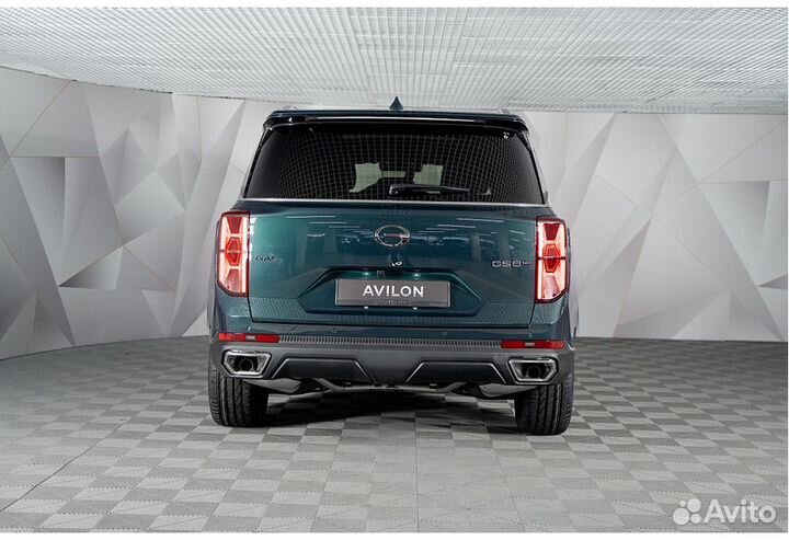 GAC GS8 2.0 AT, 2024