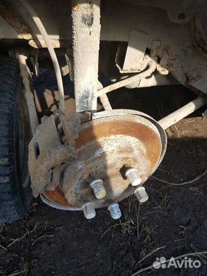 Суппорт додж интерпид