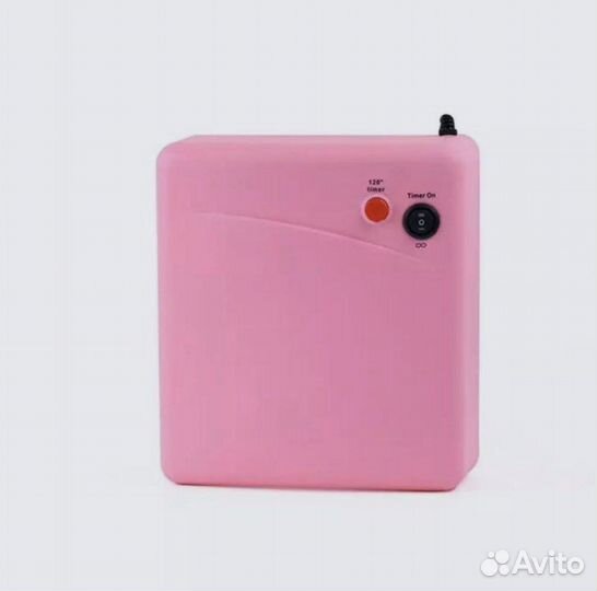 Лампа для маникюра уф/UV лампа для сушки гель лака