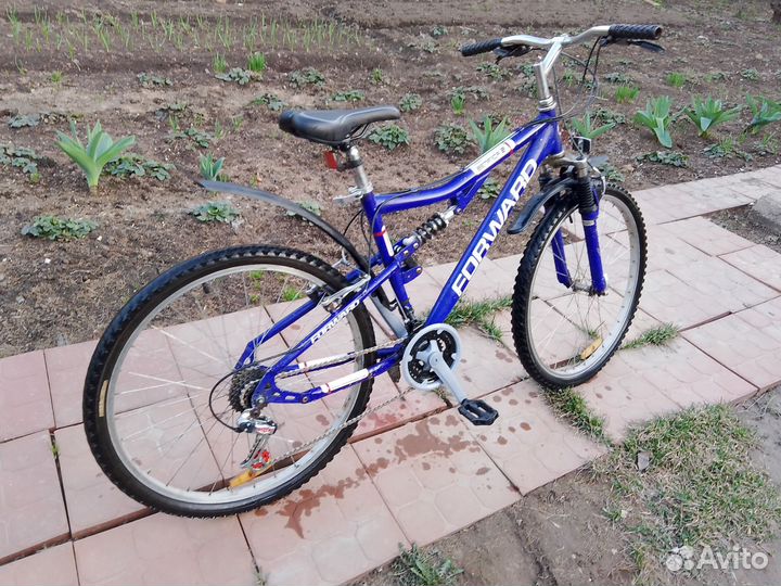 Велосипед форвард