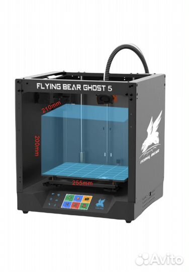 3D Принтер Flying Bear Ghost 5