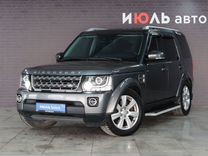 Land Rover Discovery 3.0 AT, 2015, 185 568 км, с пробегом, цена 2 850 000 руб.