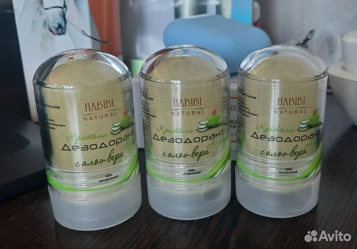 Дезодорант habibi