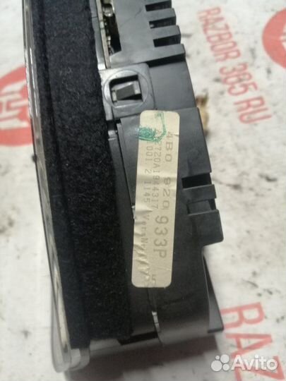 Щиток приборов Audi A6 Allroad C5 ARE 2003