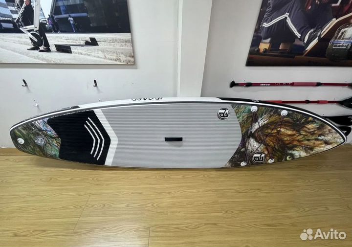 Сап борд sup доска Iboard 11 Рысь