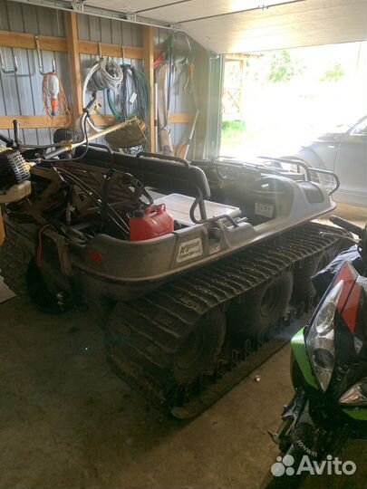 Продам argo 6x6