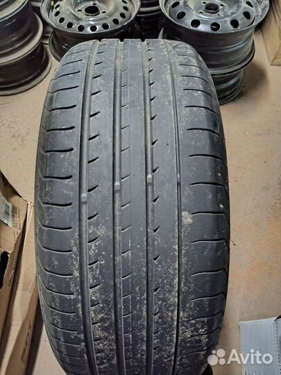 Yokohama Advan Sport V105 255/50 R19 107V