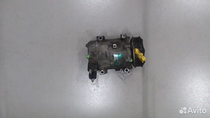 Компрессор кондиционера Citroen C5, 2002