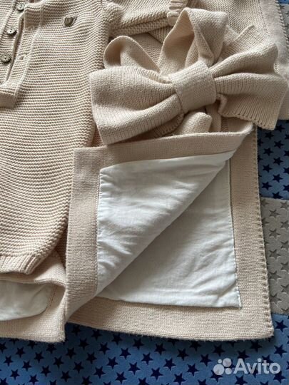 Комплект на выписку осень