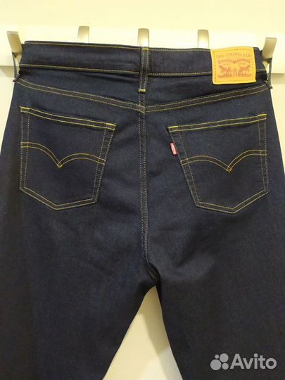 Джинсы женские levis 724