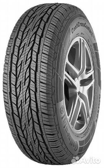 Continental ContiCrossContact LX2 205/70 R15 96H