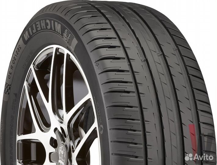 Michelin Pilot Sport 4 SUV 235/45 R20 100V