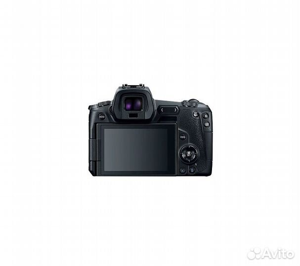 Беззеркальный фотоаппарат Canon EOS R Body с адапт