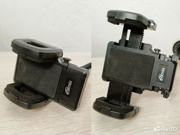 Держатель для телефона на запчасти