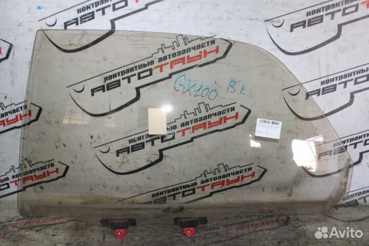 Стекло двери toyota cresta GX100 GX105 JZX100 JZX1