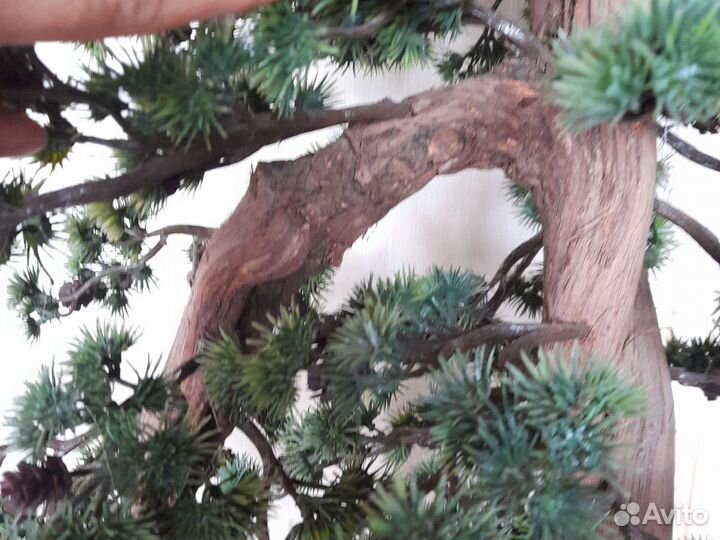 Исскуственная ель интерьерная