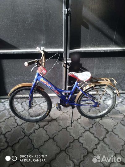 Продам велосипед бу