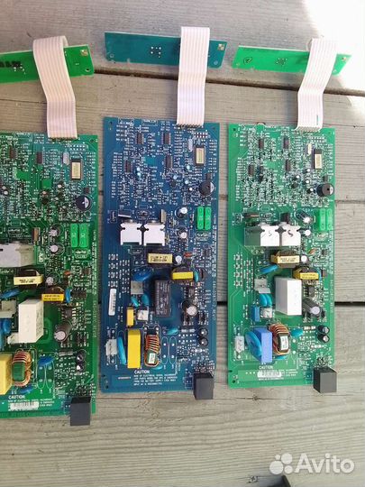 Плата управления от ибп Back UPS 500