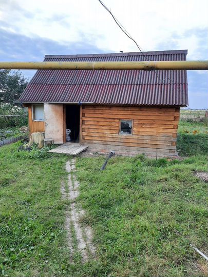 Дом 90 м² на участке 50 сот.