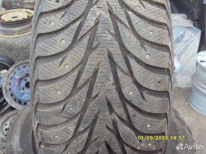 Yokohama Ice Guard IG35 255/55 R18