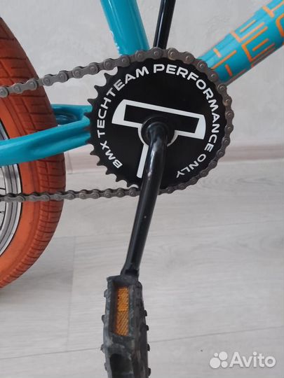 Велосипед BMX