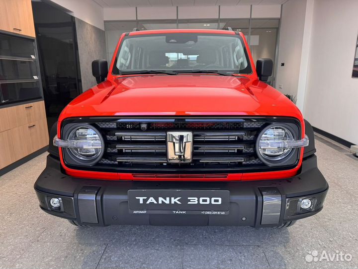 Tank 300 2.0 AT, 2024