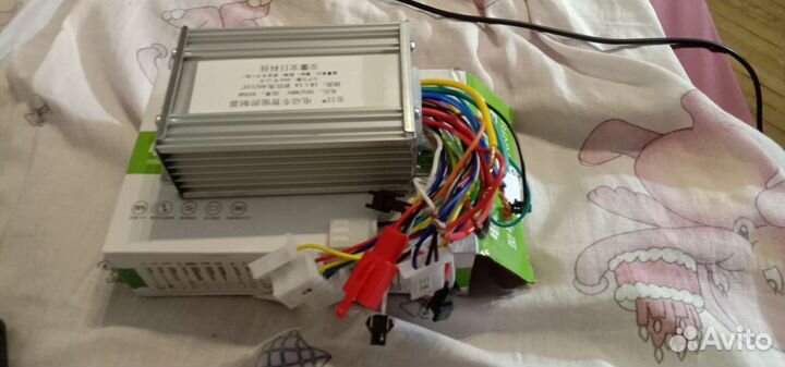 Контроллер 36,48 комплект