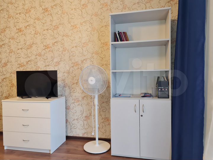 1-к. квартира, 34 м², 18/25 эт.