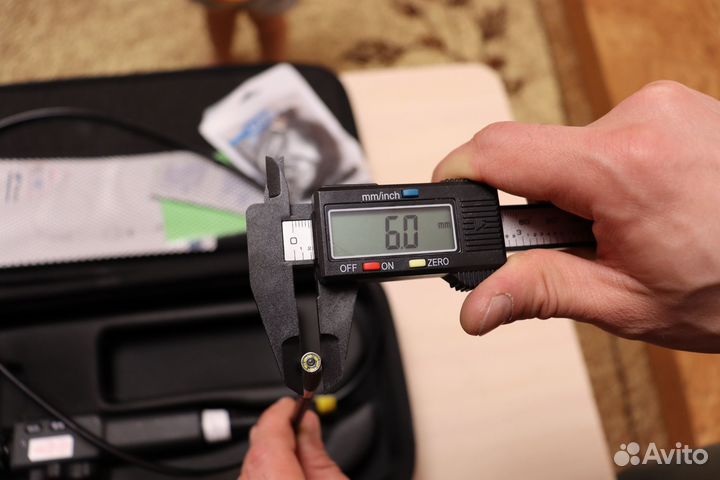 Эндоскоп F406A ralcam 6.2мм