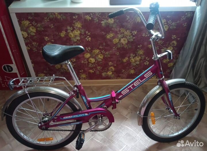 Велосипед stels Pilot 310
