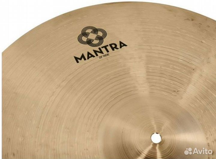 Тарелка Ride 22