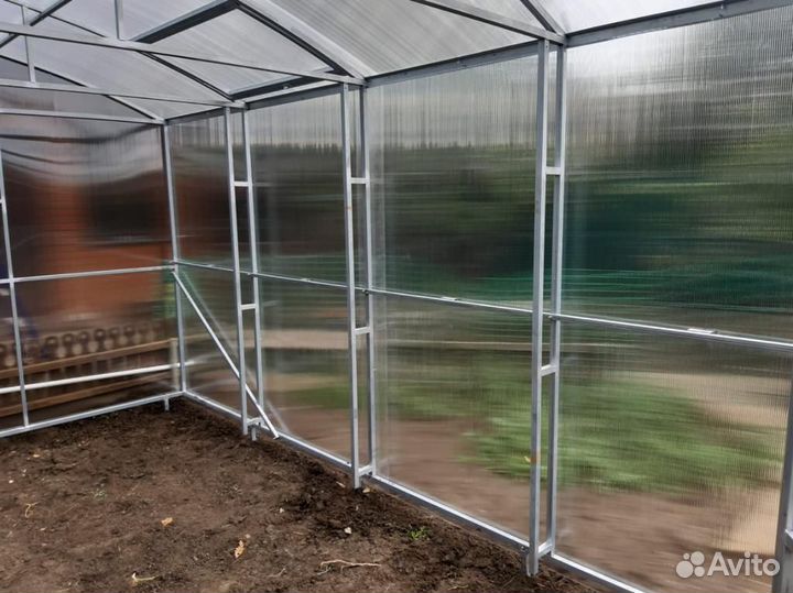 Теплица с доставкой 3*4