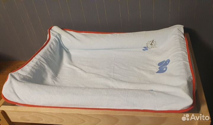 Пеленальный столик икеа сниглар с матрасом