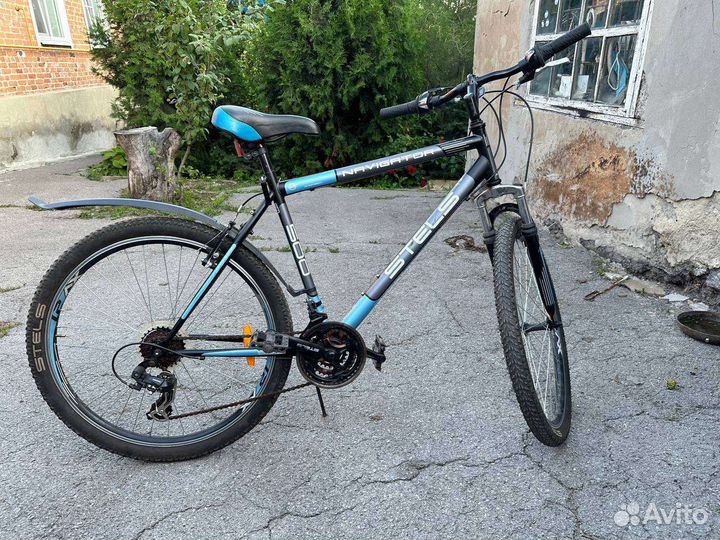 Велосипед Stels navigator 500