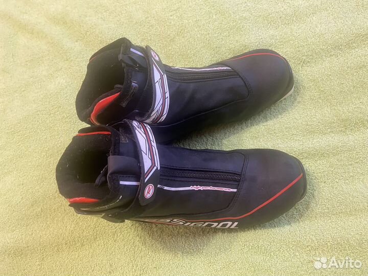 Лыжные ботинки rossignol 37