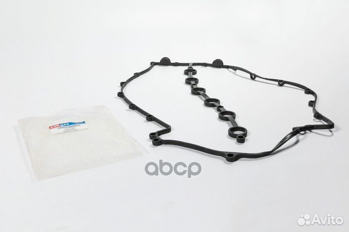 Прокладка клапанной крышки KHD025 kormax