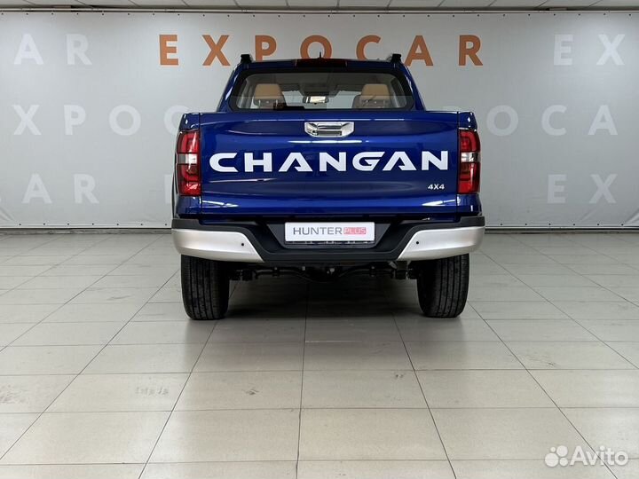 Changan Hunter Plus 2.0 AT, 2024