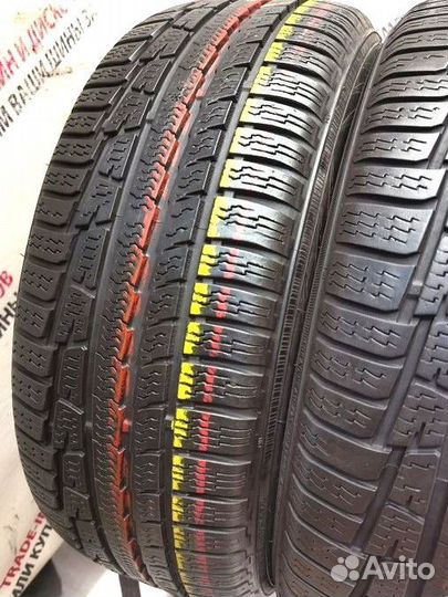 Nokian Tyres WR A3 205/55 R16 91T