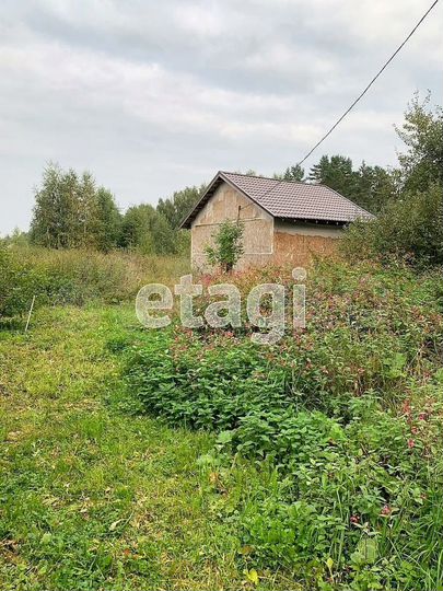 Участок 19,8 сот. (ИЖС)
