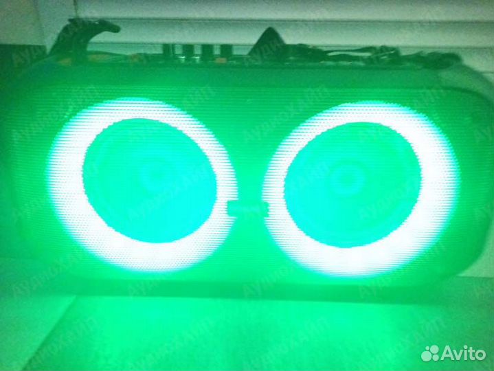 Музыкальный Центр с Караоке Микрофон + Радио