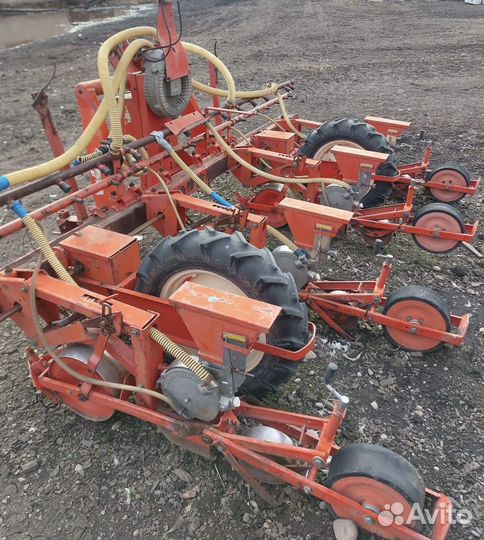 Овощная сеелка