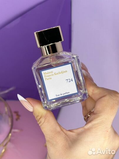 724 Maison Francis Kurkdjian распив